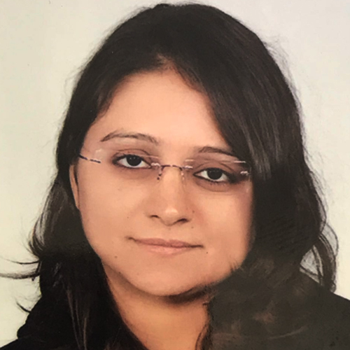  Ms. Gopi Vyas Founder